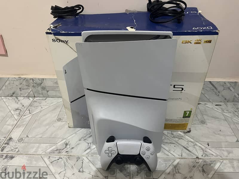 Ps5 slim 5