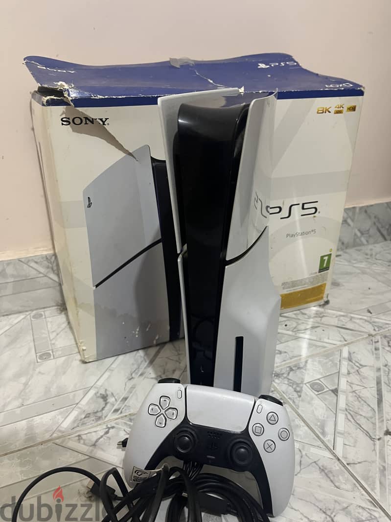 Ps5 slim 8