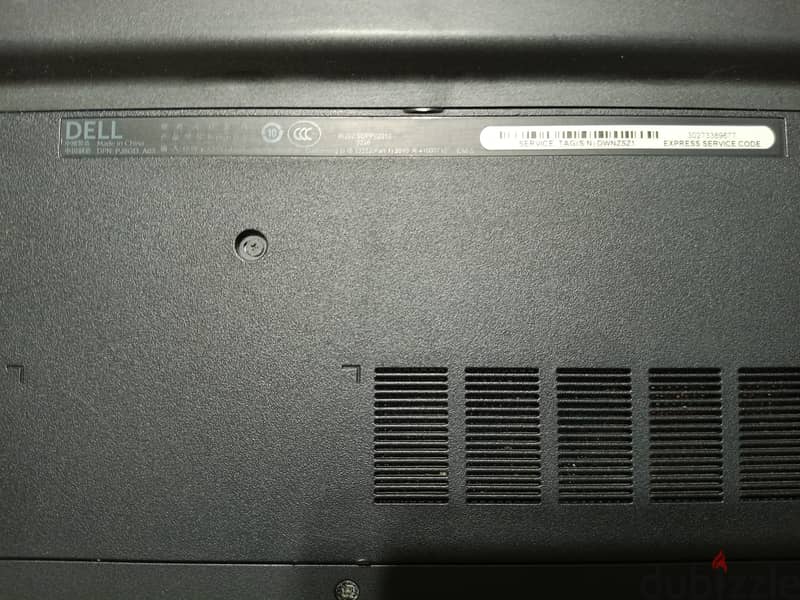 Dell Inspiron3521 Core i3 4