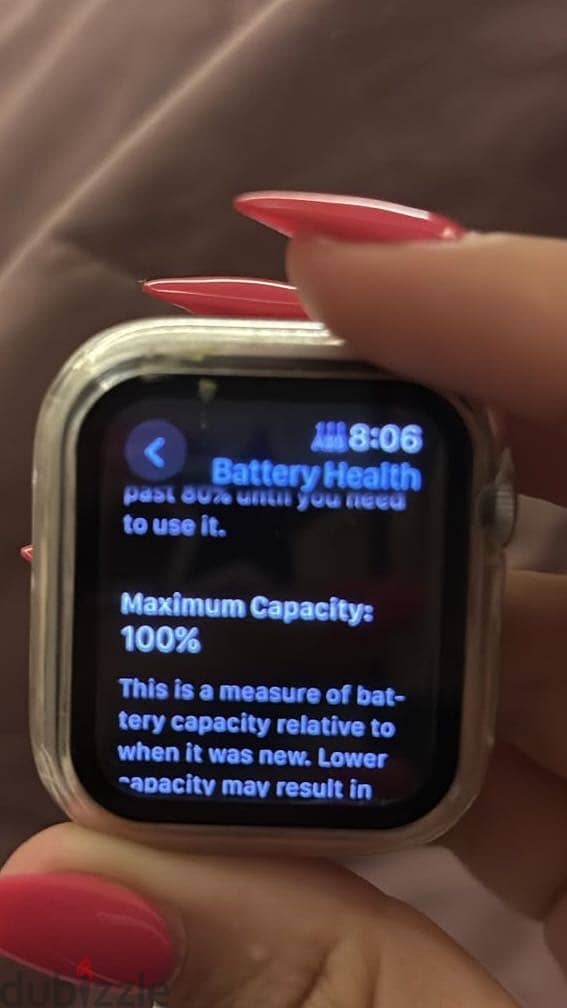 apple watch se 5