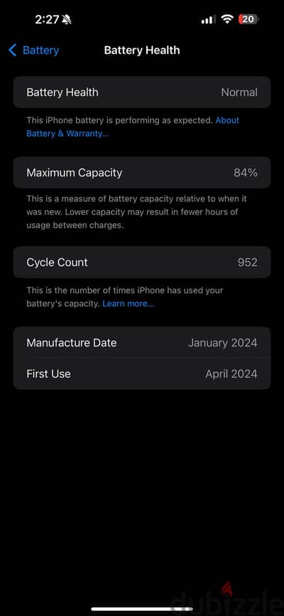 Apple - iPhone 15 Pro Max