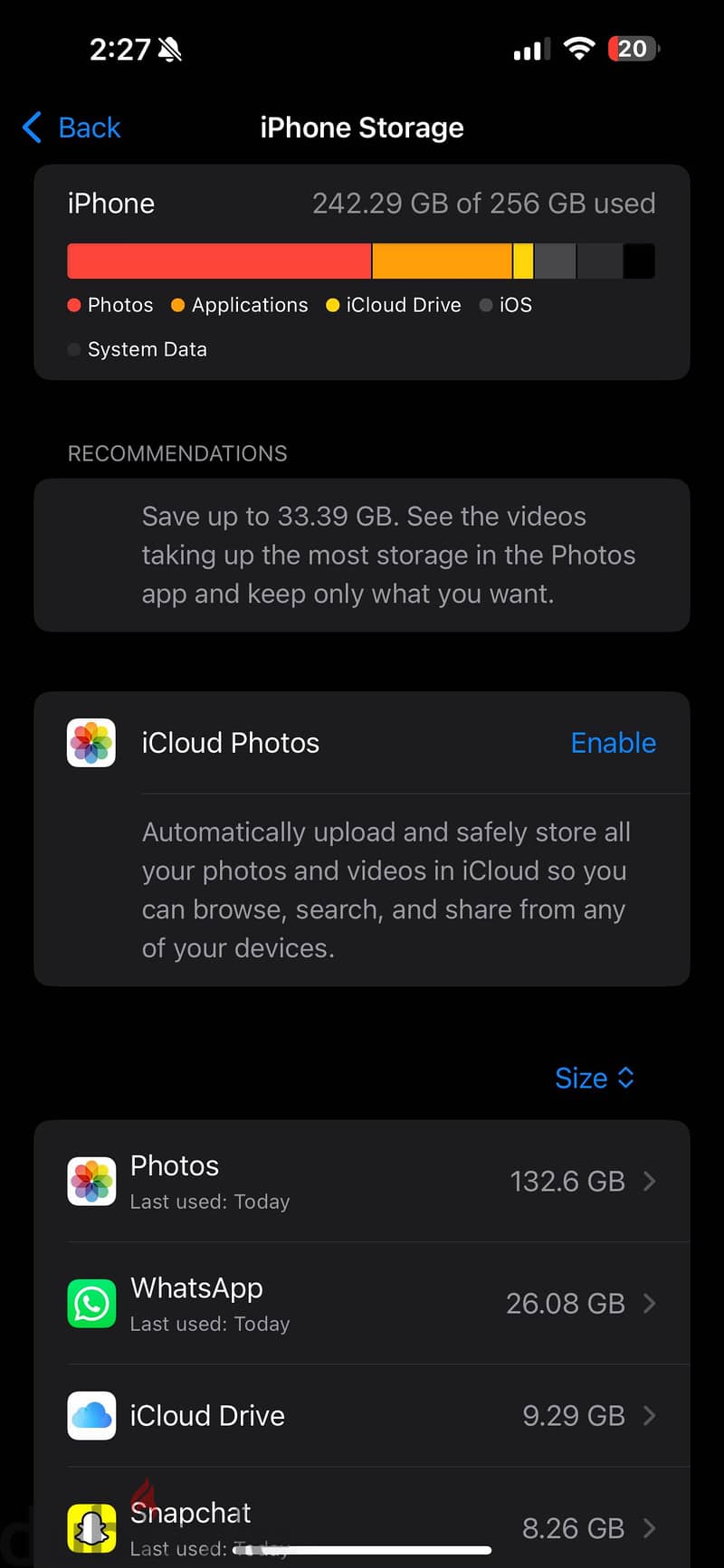 Apple - iPhone 15 Pro Max 1
