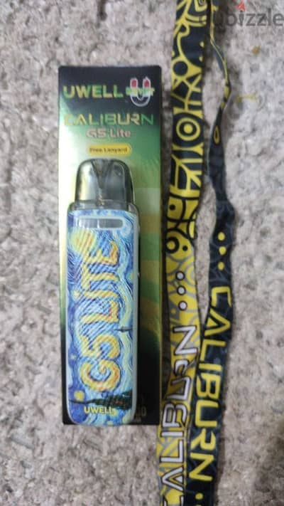caliburn G5 lite