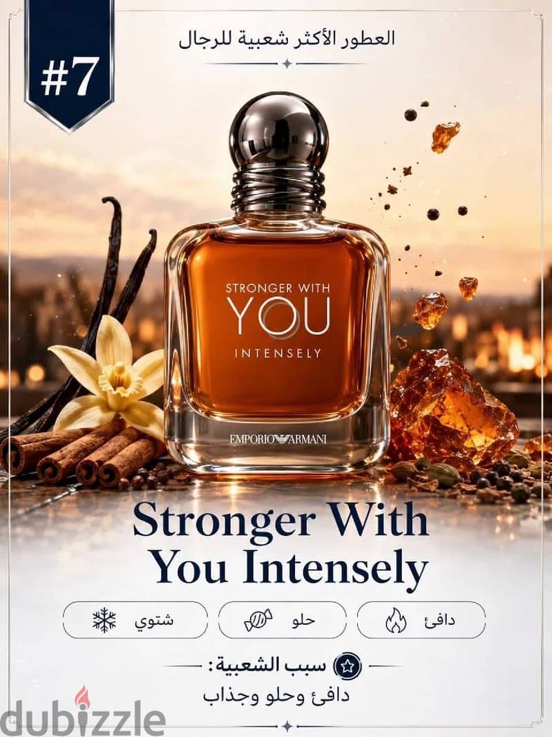 Semi original perfume 7