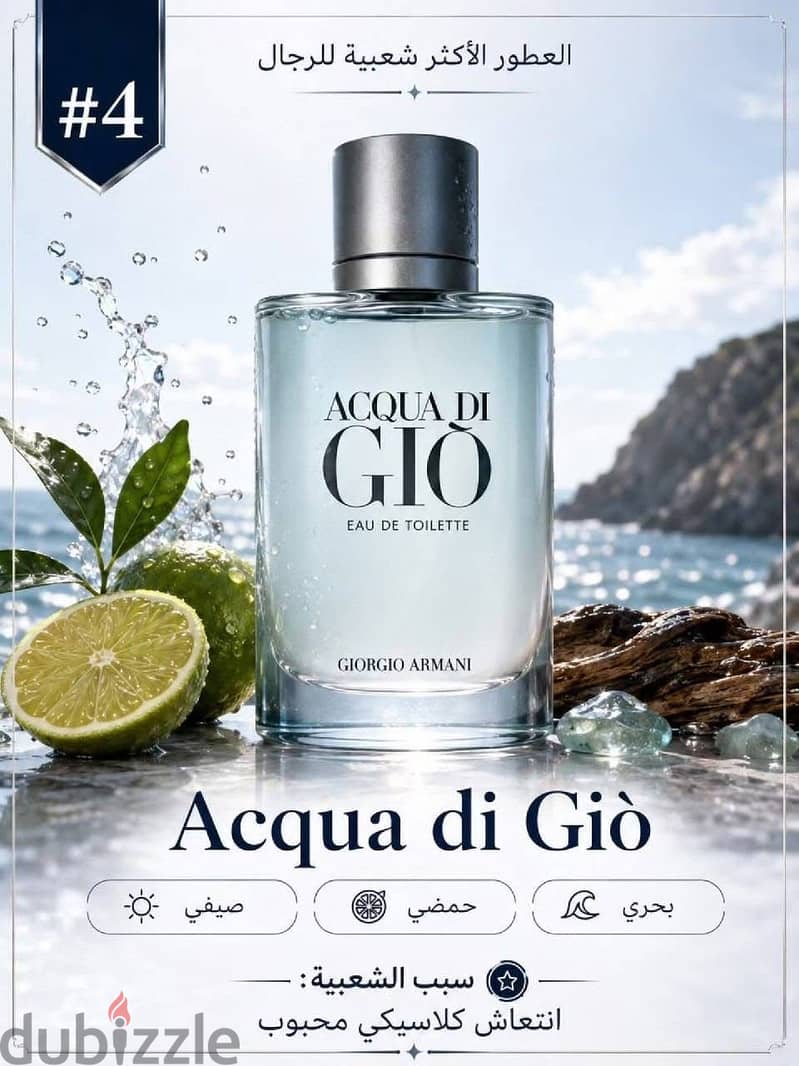 Semi original perfume 10