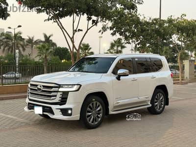 Toyota Land Cruiser VXR