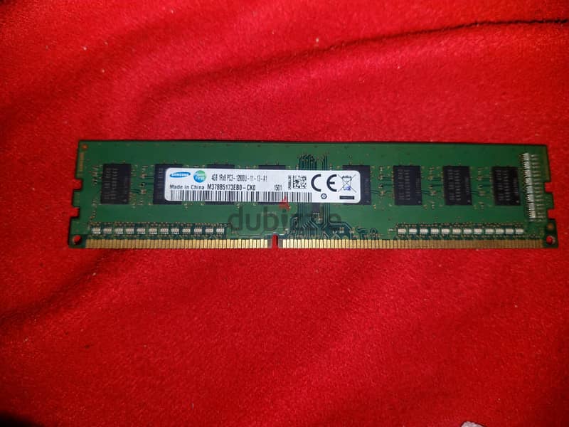 رام DDr3 2