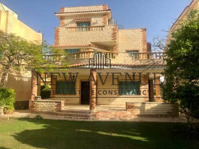 Ready to move fully finished Standalone Villa with Roof for sale in Badr North Coast Kilo 83