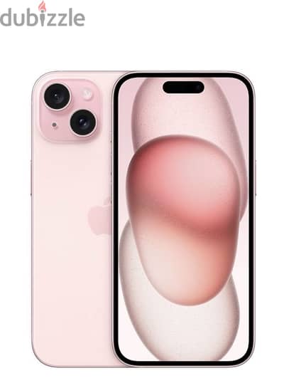 Apple - iPhone 15