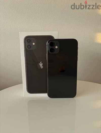 Apple - iPhone 11