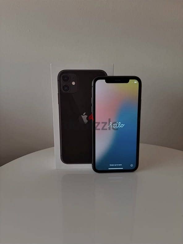 Apple - iPhone 11 1