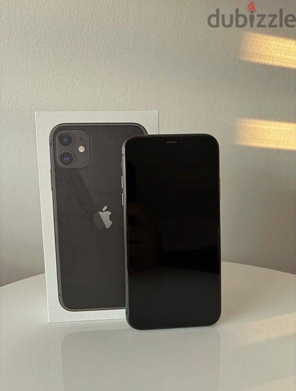 Apple - iPhone 11 2
