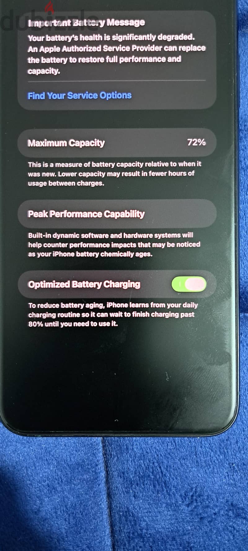 Apple - iPhone 11 Pro Max 512G 2