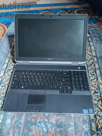 لاب توب ديل لتيتيود E6530