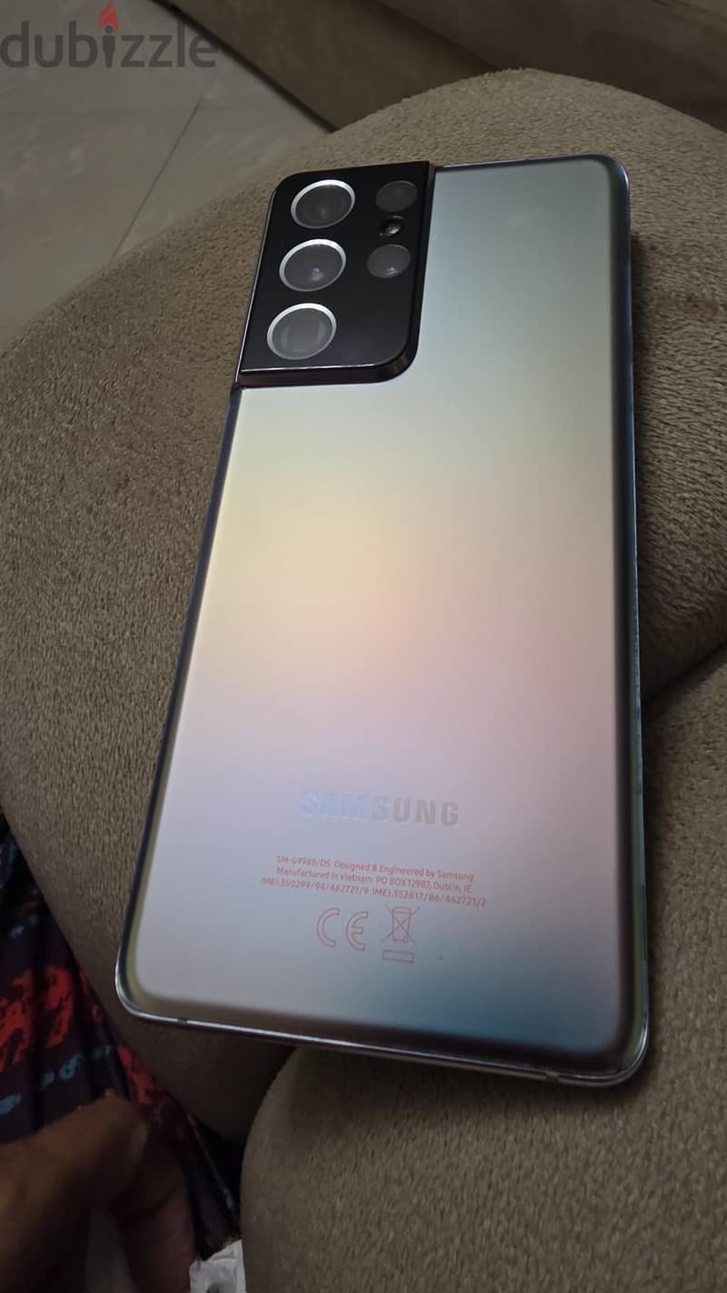 Samsung S21 Ultra 5