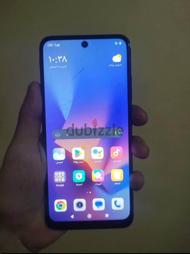 Redmi note 10s 5