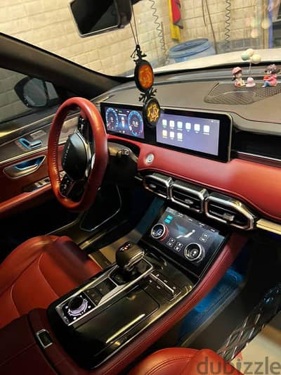 Jetour X70 Plus 2027