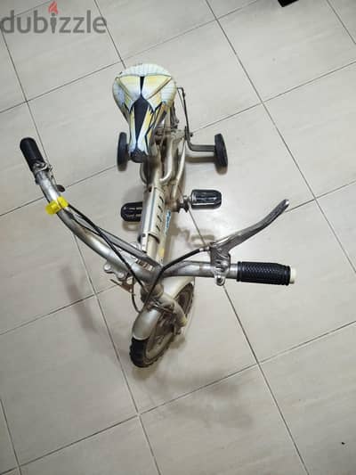 دراجه اطفال
