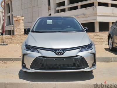 Toyota Corolla Comfort 2027