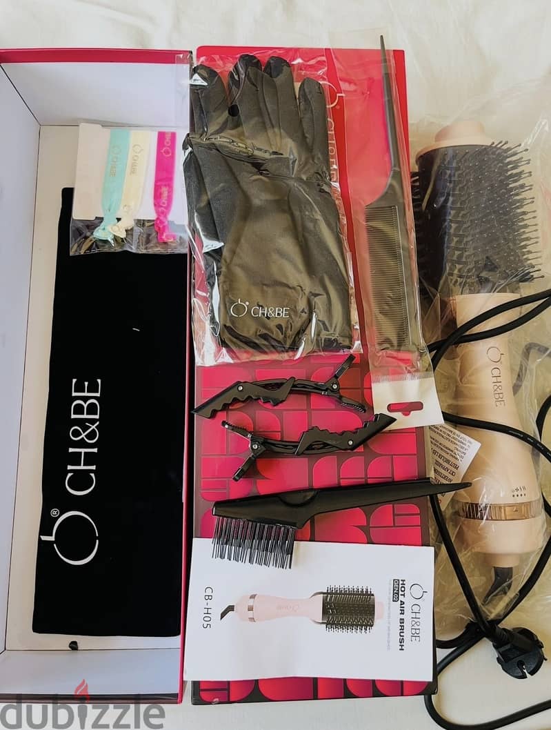 Air brush CH&BE 3