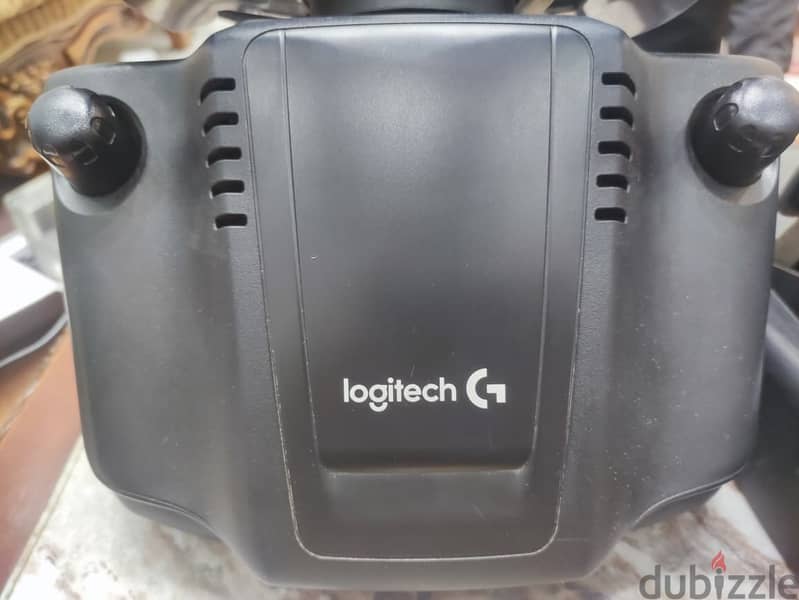 LOGITECH G29 DRIVING WHEEL + PADELS 2