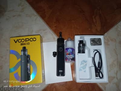 فيب DRAG X3 للبيع