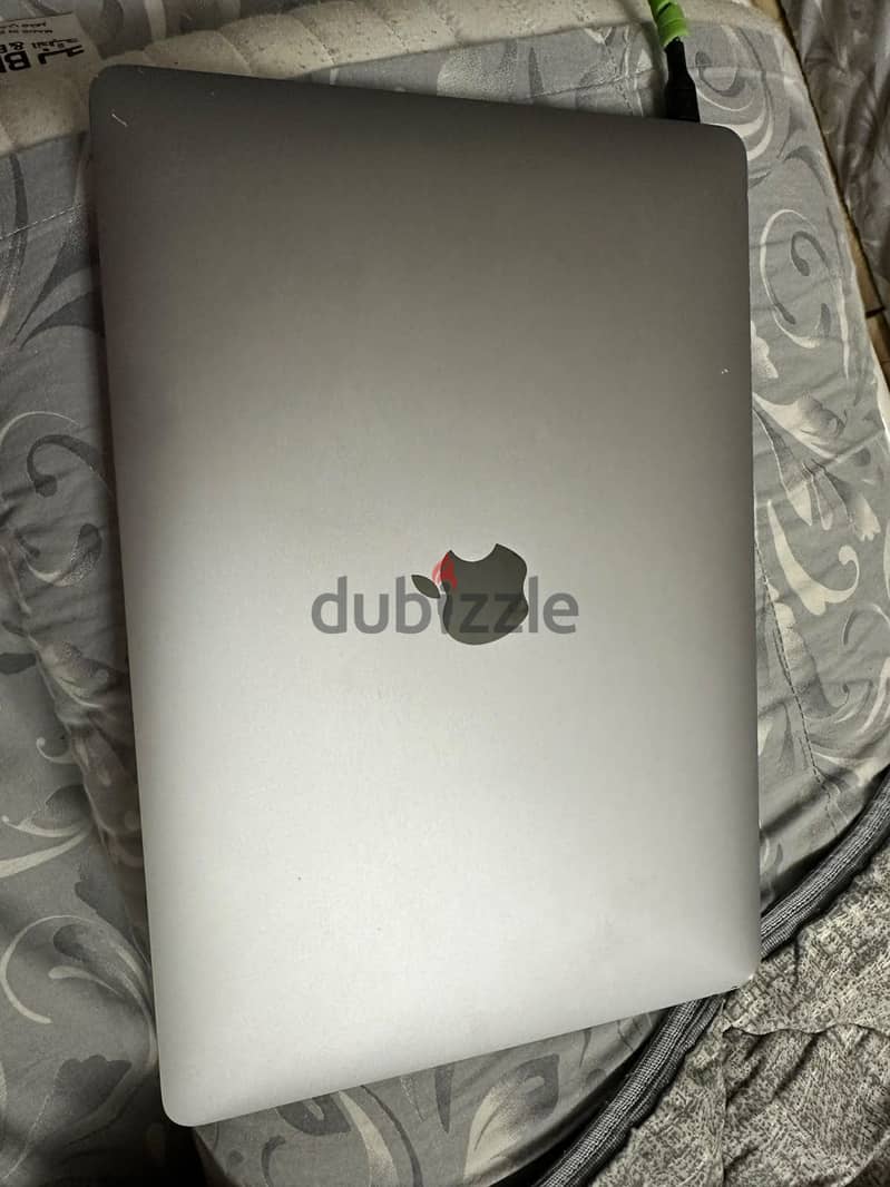 MacBook Air m1 space gray 2
