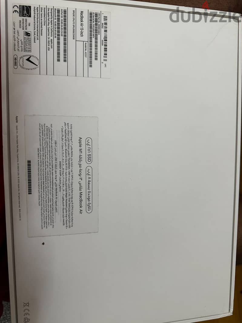 MacBook Air m1 space gray 6