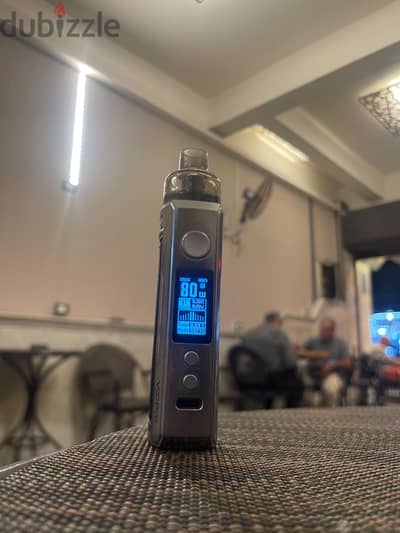 Voopoo Drag S 80W - فوبو دراج اس بحالة جيدة
