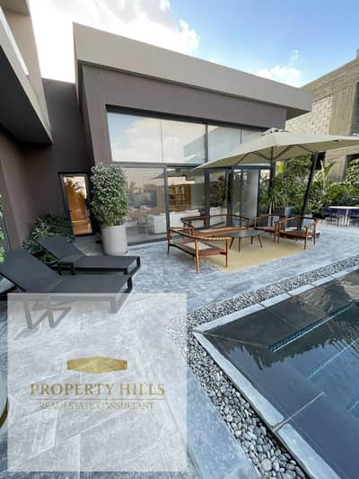 Villa for Sale in Creek Town by IL Cazar | 35% Discount for a Limited Time | Immediate Delivery | Prime Location in the Compound.
