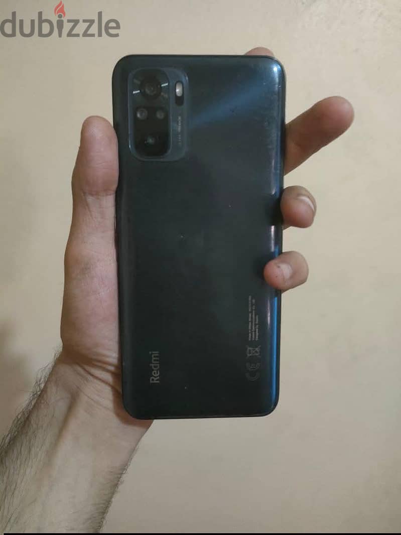 Redmi note 10s 4