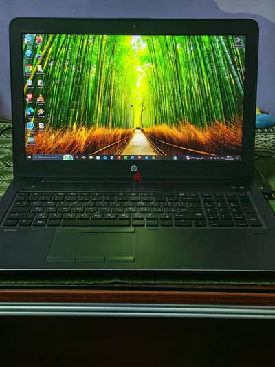 Hp zbook