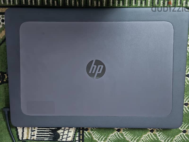 Hp zbook 4