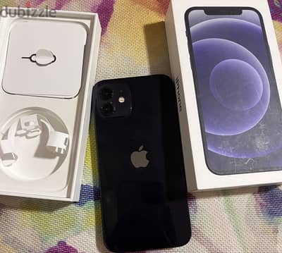 Apple - iPhone 12