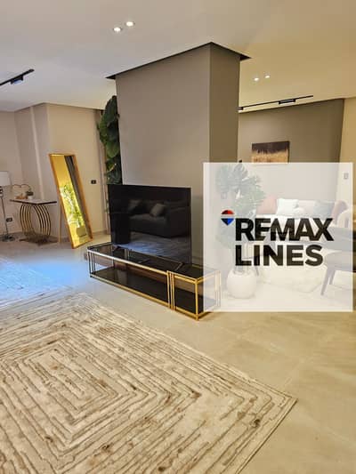 173 sqm apartment for 5.7 million - fully finished, very luxurious - in the finest area of the capital administrative integrated compound