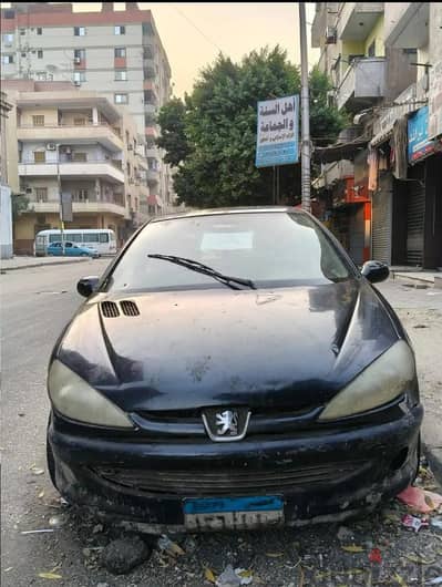 Peugeot 206 2001