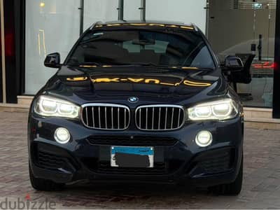 BMW X6 2017