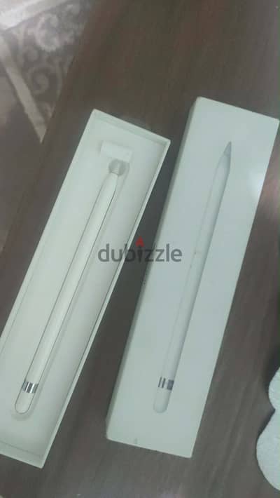 Apple  pencil version one