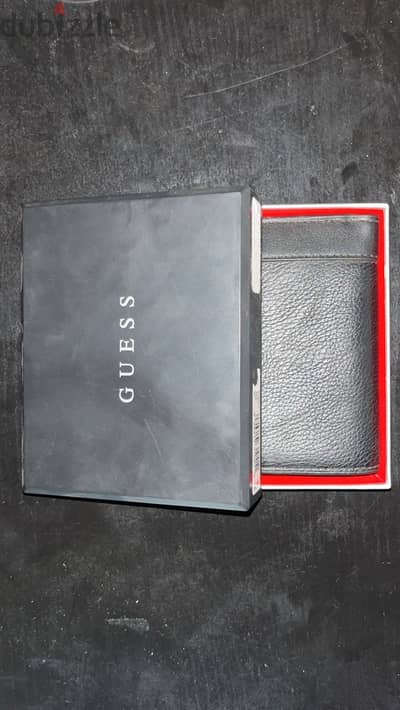 Guess - wallet