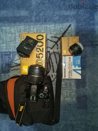 Nikon D5200