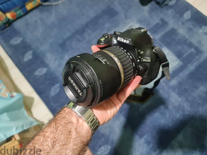 Nikon D5200 1