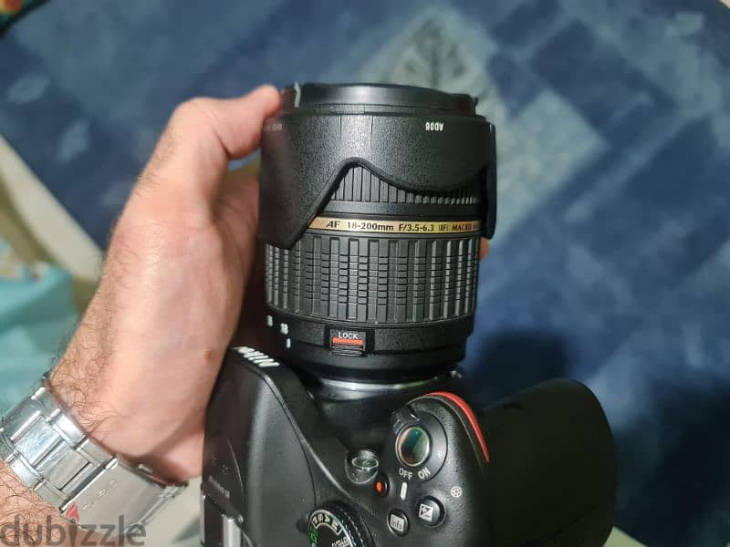 Nikon D5200 2