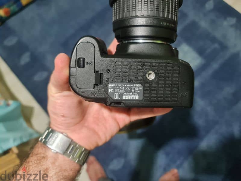 Nikon D5200 3