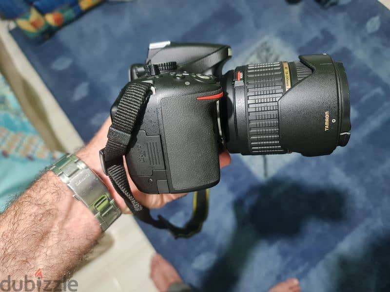 Nikon D5200 4