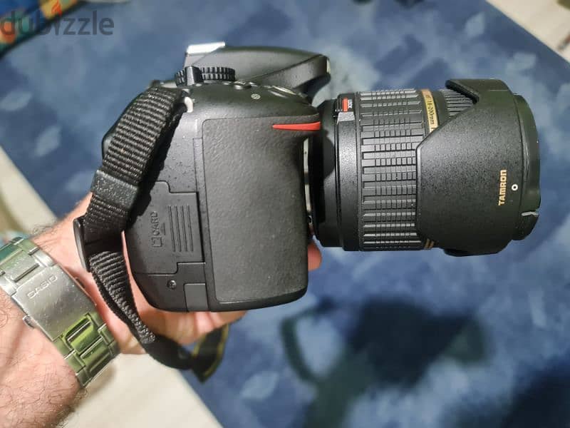 Nikon D5200 5