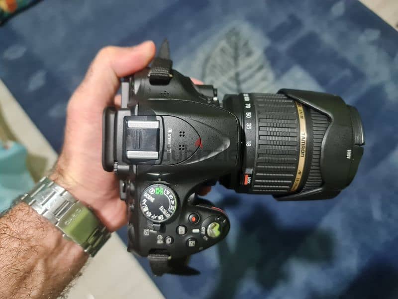 Nikon D5200 6