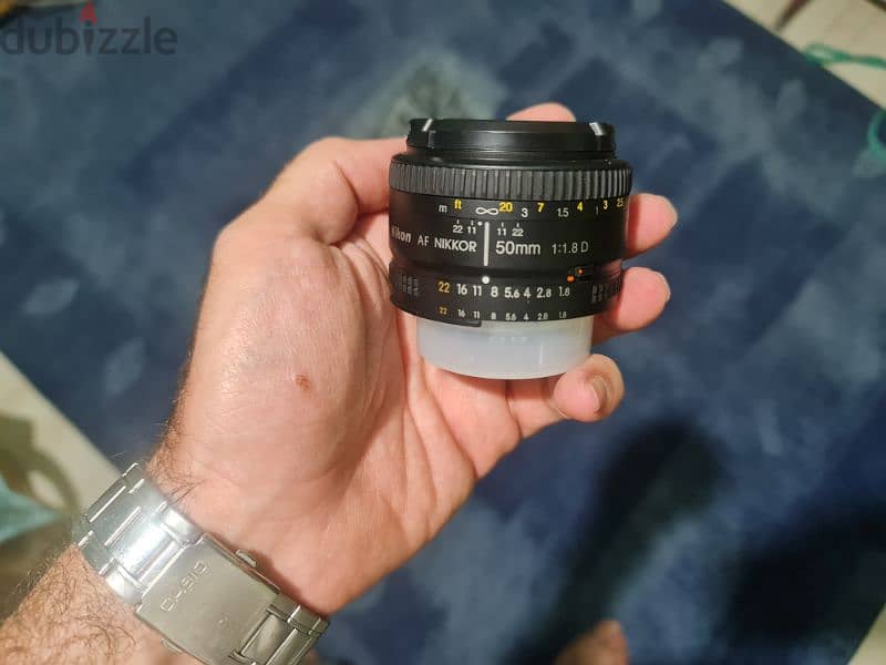 Nikon D5200 7