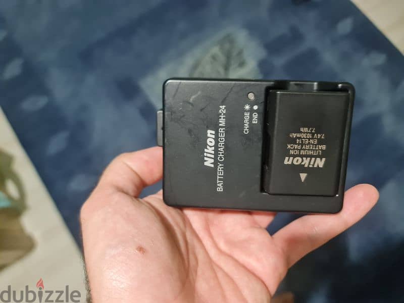 Nikon D5200 8
