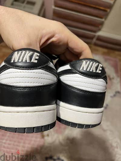 Nike SB Panda Original 100%