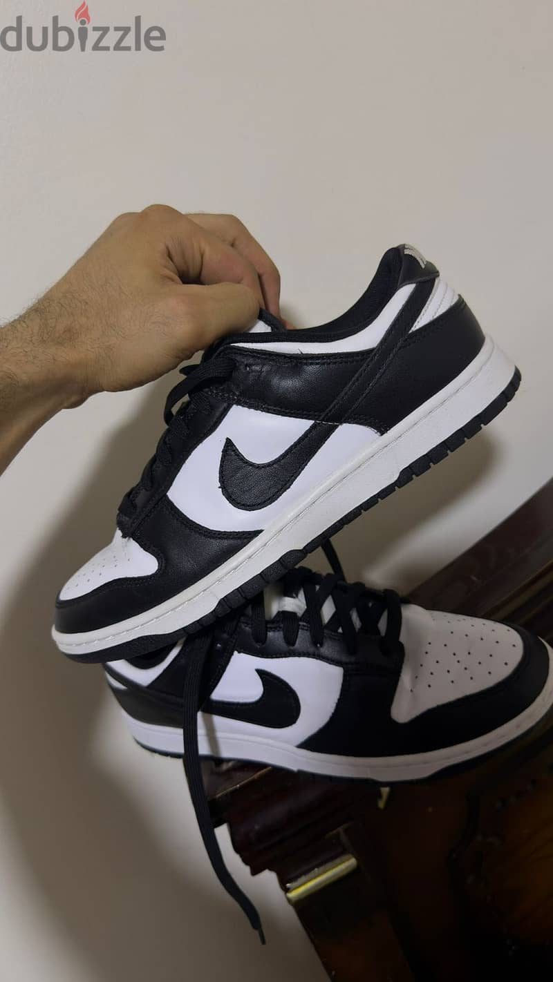 Nike SB Panda Original 100% 6